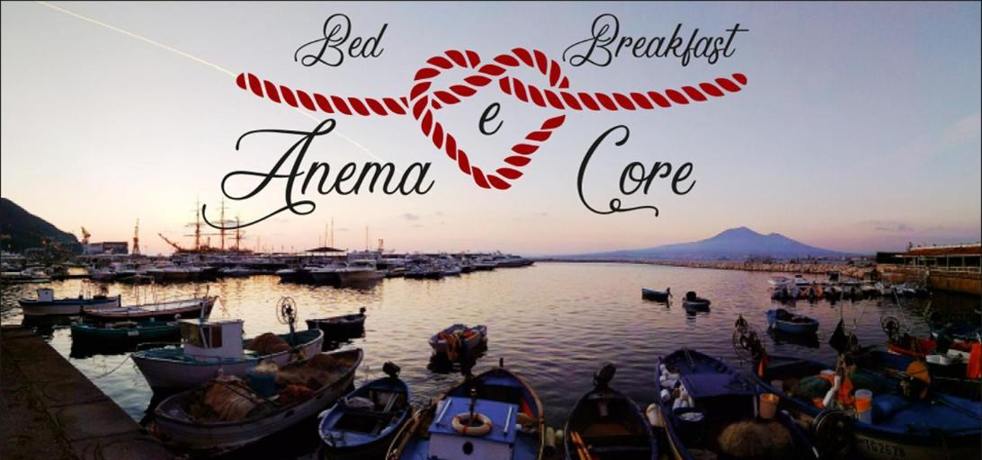 Little Anema & Core Castellammare di Stabia Buitenkant foto