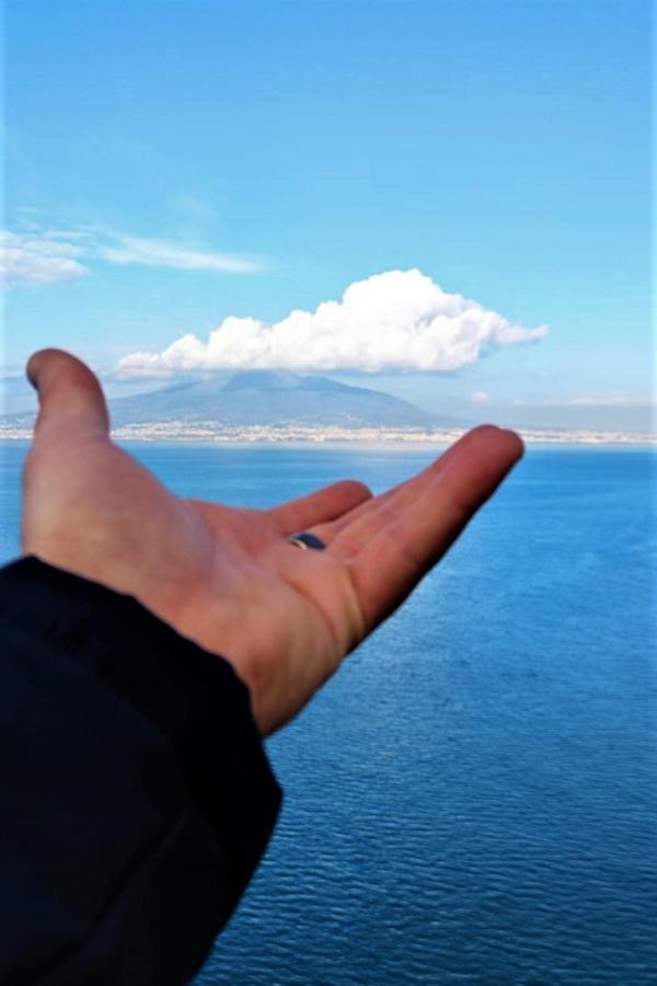 Little Anema & Core Castellammare di Stabia Buitenkant foto